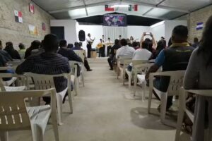 Iglesia bautista “Alfa y Omega”. IBF