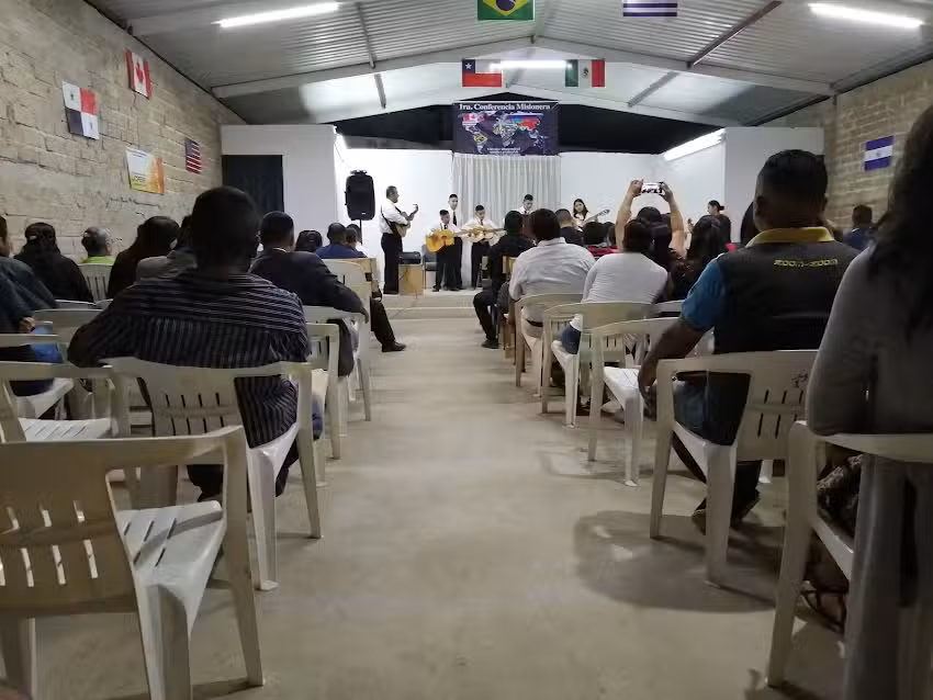 Iglesia bautista &ldquo;Alfa y Omega&rdquo;. IBF