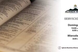 Iglesia Bautista Alianza Real