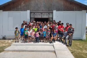 IGLESIA BAUTISTA AMISADAI