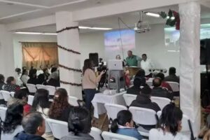 Iglesia Bautista Amisadai