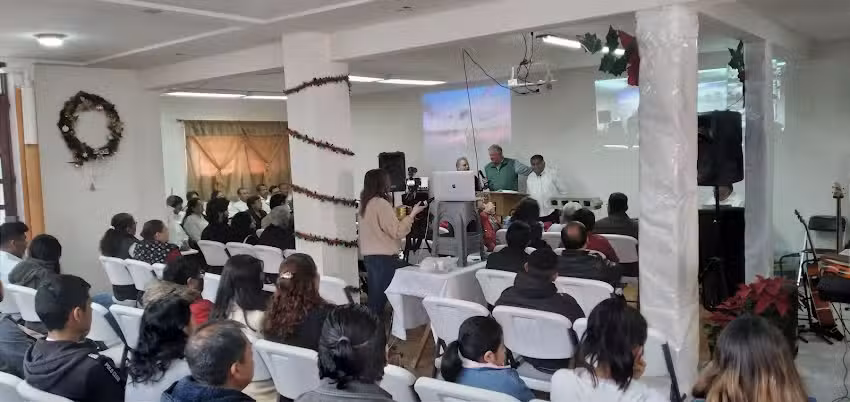 Iglesia Bautista Amisadai