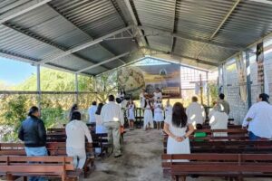 Iglesia Bautista Ammi-Shaddai A. R.