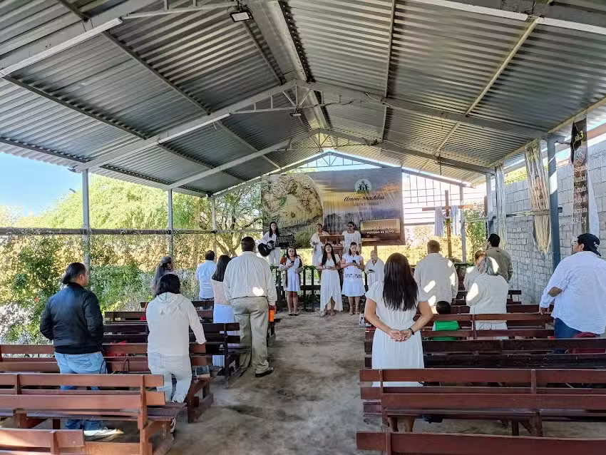 Iglesia Bautista Ammi-Shaddai A. R.