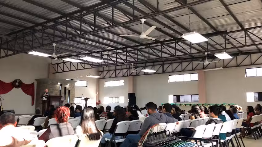 Iglesia Bautista AMMI