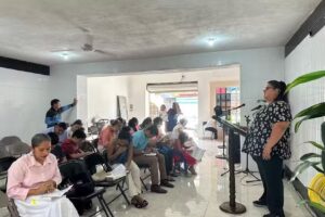 Iglesia Bautista An&aacute;stasis Hunucm&aacute;