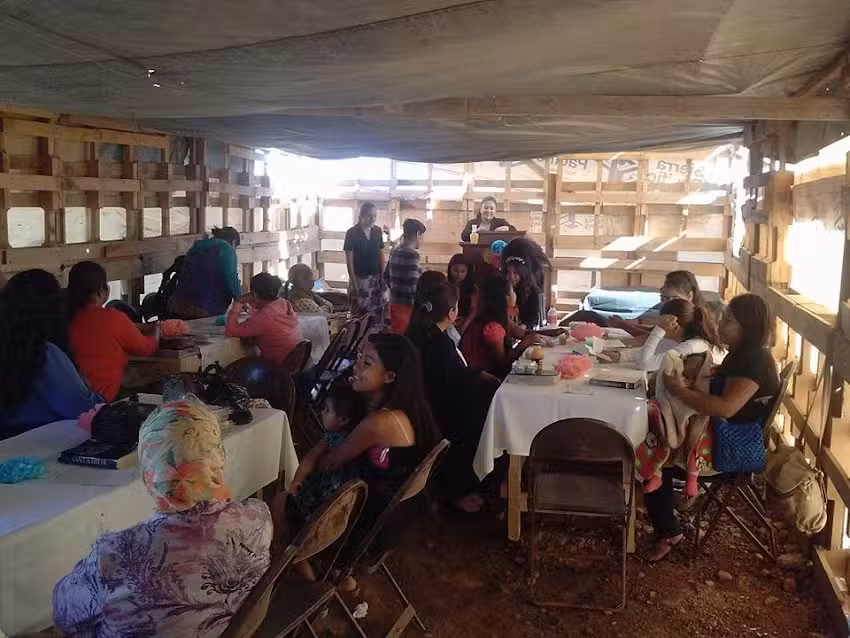 Iglesia Bautista Ancla Firme