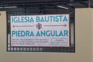 Iglesia Bautista Angular