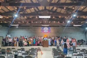 Iglesia bautista Antioquia