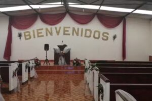 Iglesia Bautista Antioqu&iacute;a