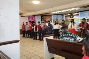 Iglesia Bautista Antioqu&iacute;a