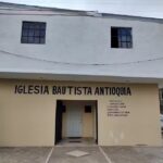 Iglesia Bautista Antioqu&iacute;a