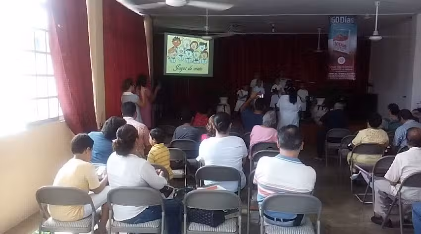 Iglesia Bautista Antioquia