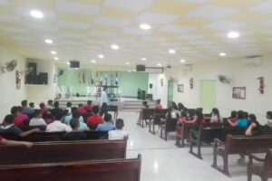 IGLESIA BAUTISTA APARTADOS POR GRACIA