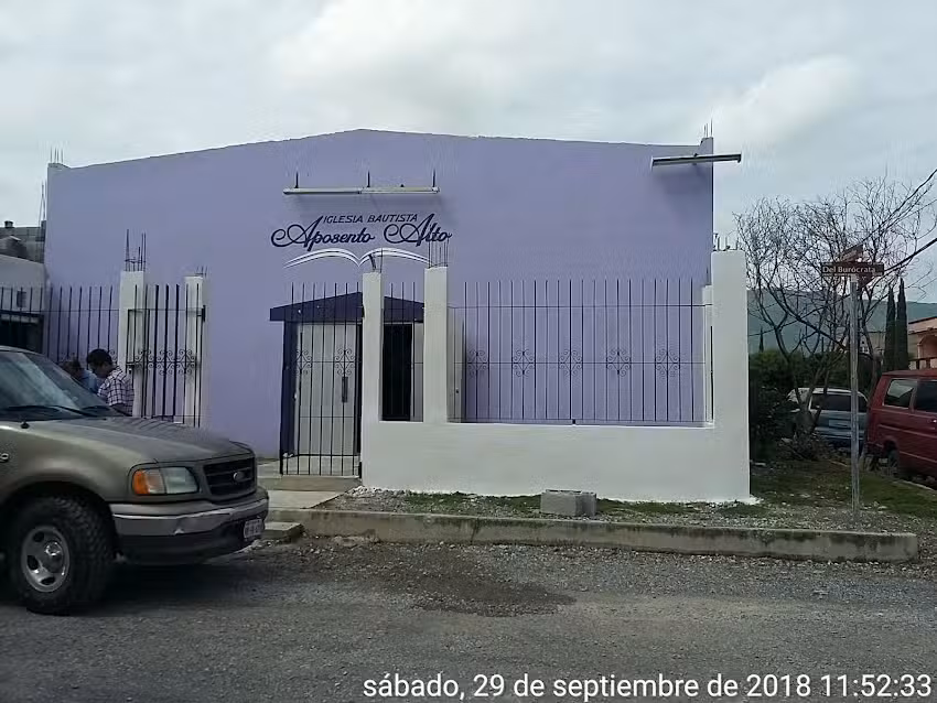 Iglesia Bautista Aposento Alto