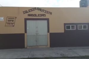 Iglesia Bautista Arboledas