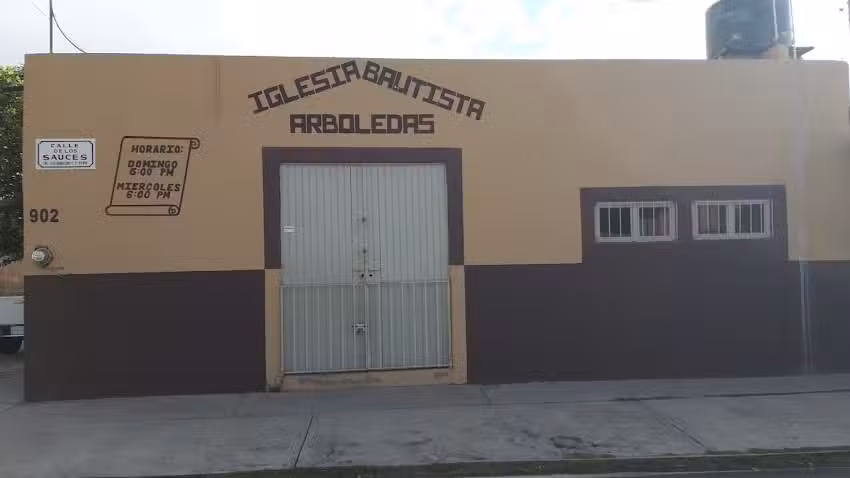 Iglesia Bautista Arboledas