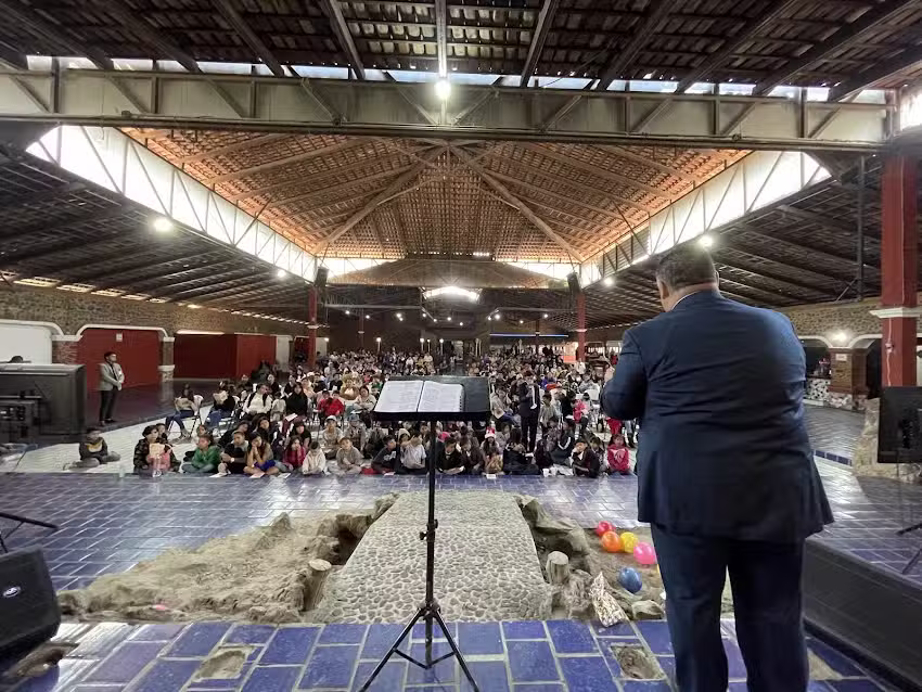 Iglesia Bautista Baluarte de la Verdad