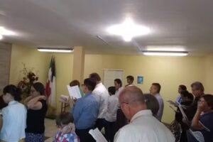 Iglesia Bautista Be-tel