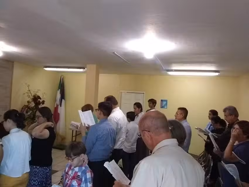 Iglesia Bautista Be-tel