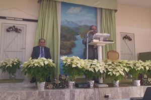 Iglesia Bautista Belen