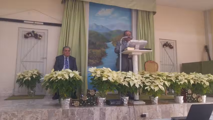 Iglesia Bautista Belen