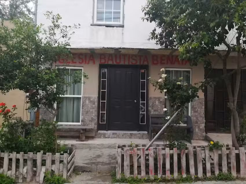 Iglesia Bautista BENAIA