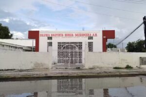 IGLESIA BAUTISTA BEREA MISIONERA A.R.