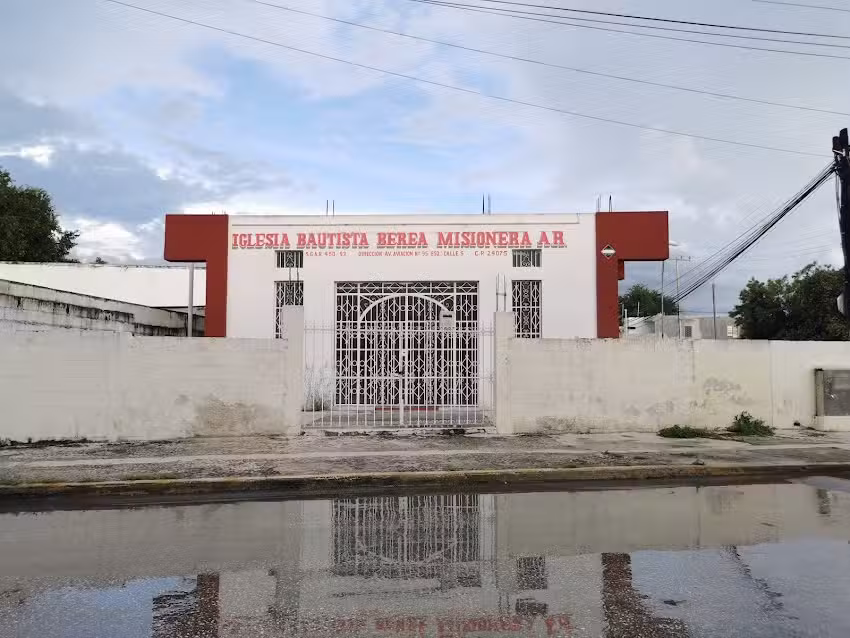 IGLESIA BAUTISTA BEREA MISIONERA A.R.