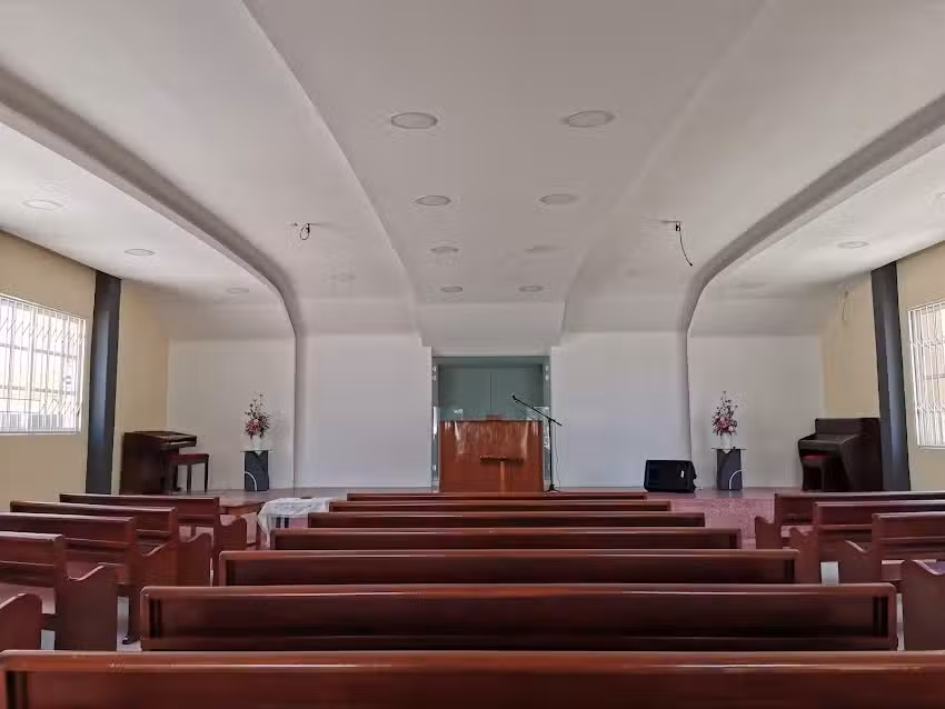 Iglesia Bautista Berea Veracruz