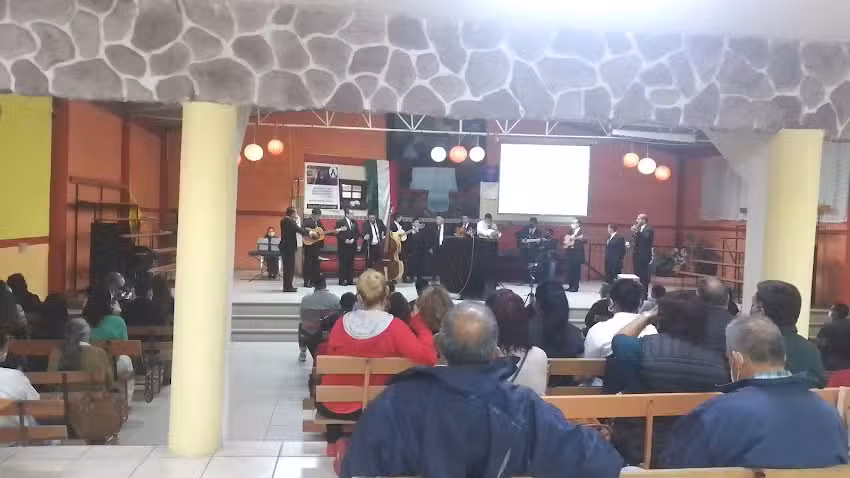 Iglesia Bautista Bet-el