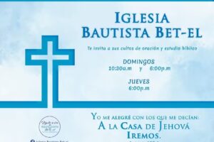 Iglesia Bautista Bet-el
