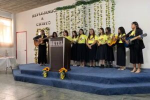 Iglesia Bautista Bet-El