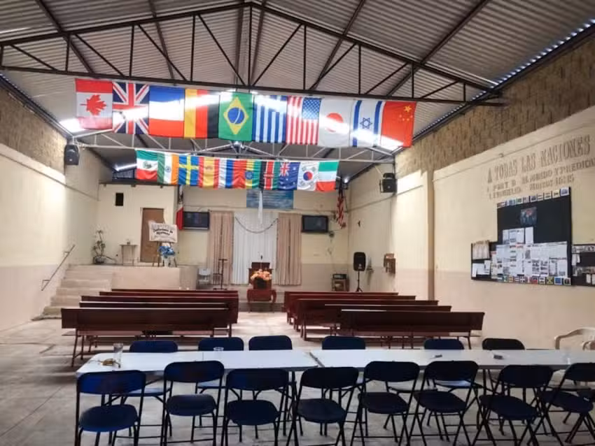 Iglesia Bautista Bet-el F.I.