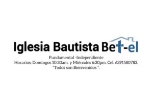 Iglesia Bautista Bet-el Fundamental-Idependiente