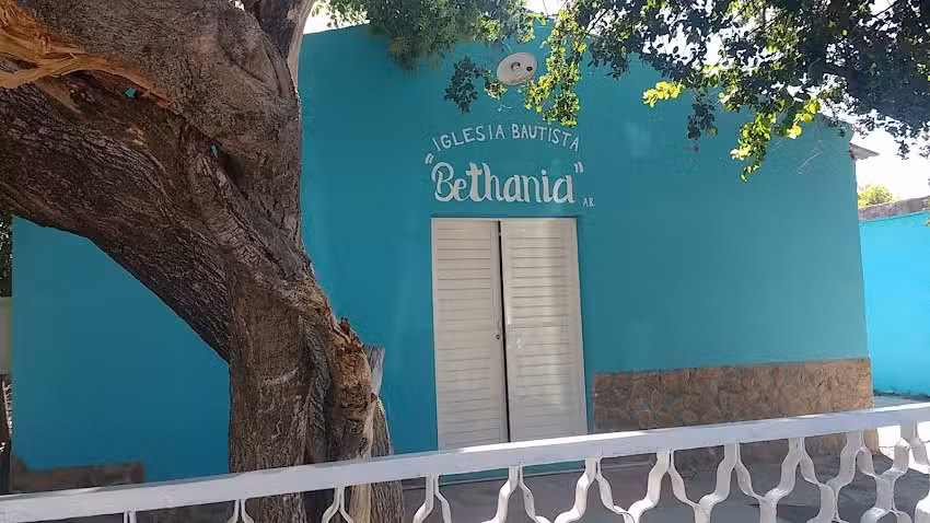 Iglesia Bautista Betania