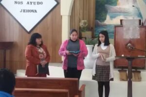 Iglesia Bautista Betania