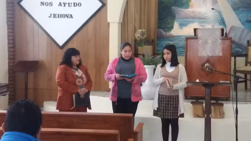 Iglesia Bautista Betania