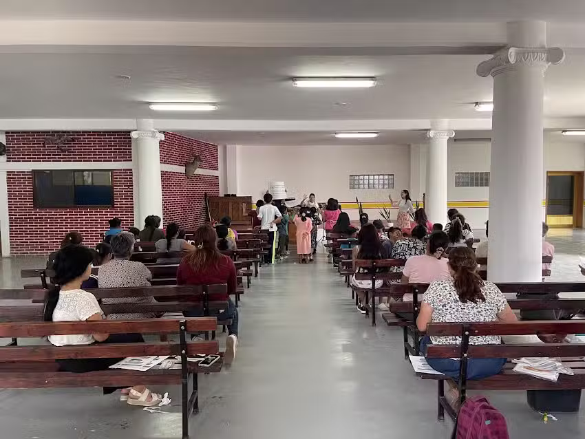 Iglesia Bautista Betel