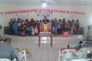 Iglesia Bautista BETEL de El Naranjo S.L.P.