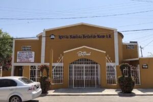 Iglesia Bautista Betel Norte