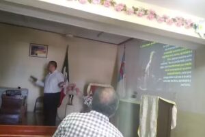 Iglesia Bautista Betel&mdash; Pastor Raul Soltero Garcia