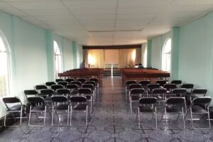 Iglesia Bautista Bethania