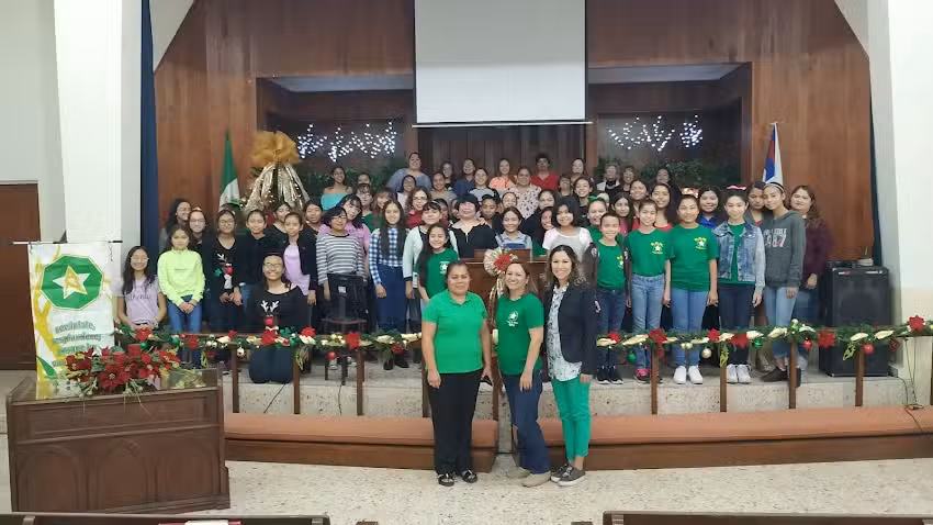 Iglesia Bautista Bethania