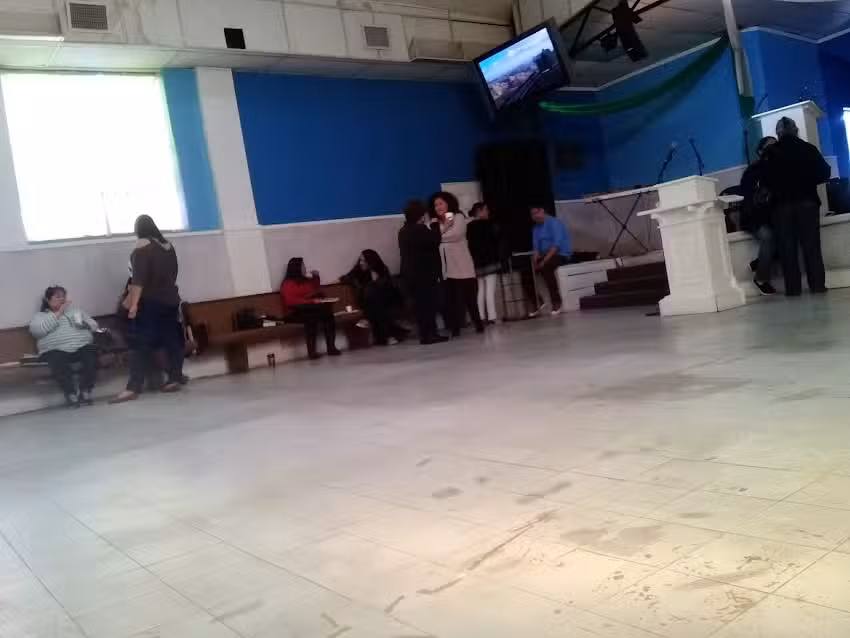 IGLESIA BAUTISTA BETHEL