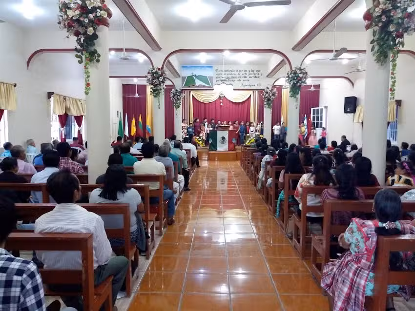 Iglesia Bautista Bethel