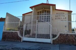 Iglesia Bautista Bethel A.R.