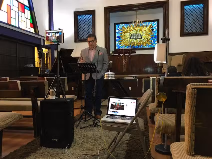 Iglesia Bautista Bethel de la Ciudad de M&eacute;xico