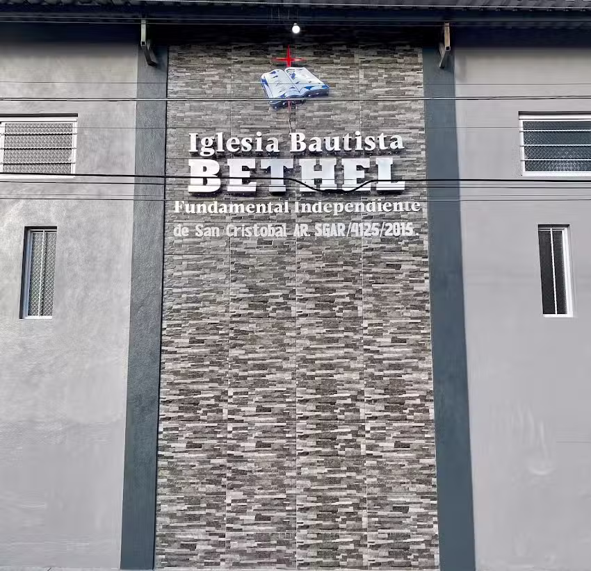 Iglesia Bautista Bethel Fundamental Independiente