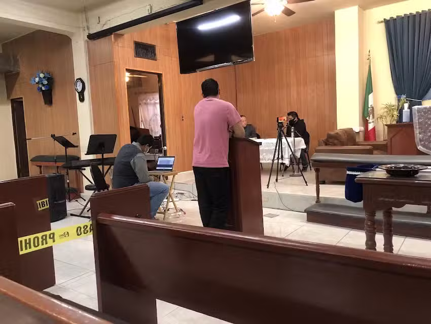 Iglesia Bautista Bethel Torre&oacute;n